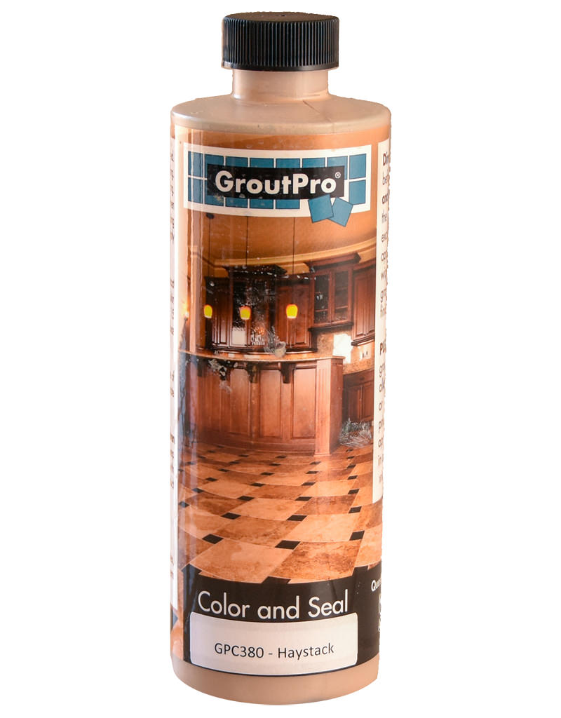 GroutPro GroutPro® Color Seal - Haystack