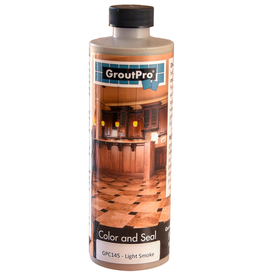 GroutPro GroutPro® Color Seal - Light Smoke