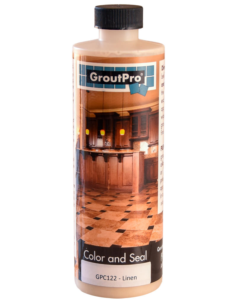GroutPro GroutPro® Color Seal - Linen