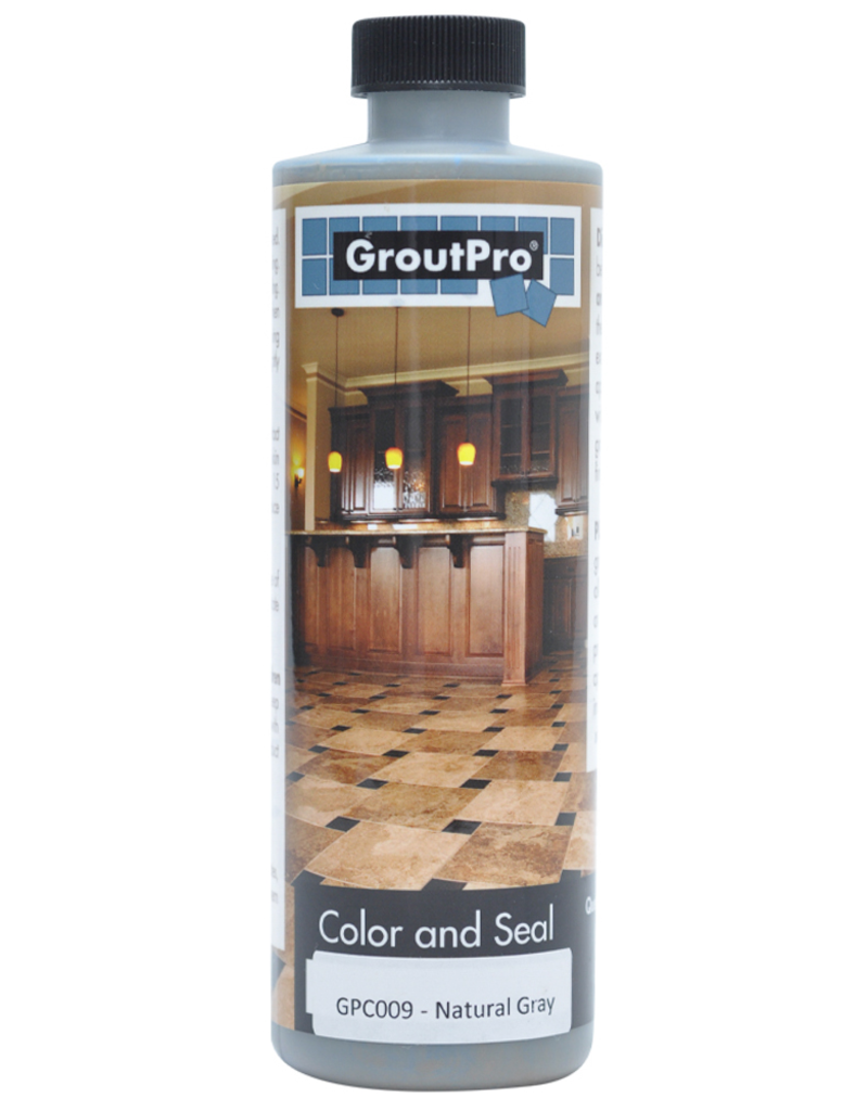 GroutPro GroutPro® Color Seal - Natural Gray