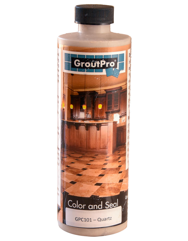 GroutPro GroutPro® Color Seal - Quartz