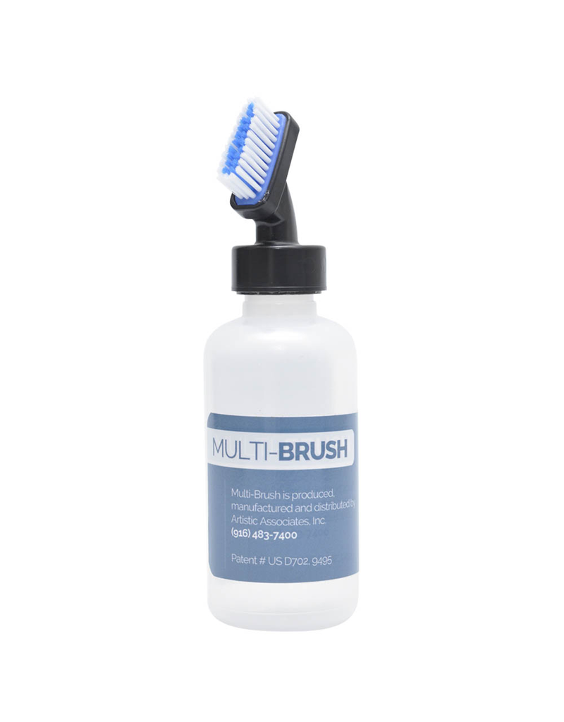 GroutPro GroutPro® Multi-Brush Applicator 1, Color Brush (Black)