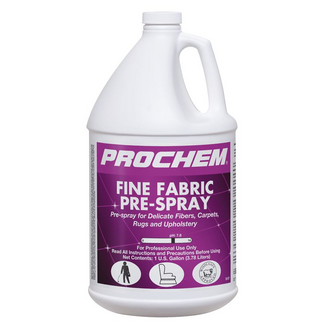 Prochem Prochem Fine Fabric Prespray 1 Gallon