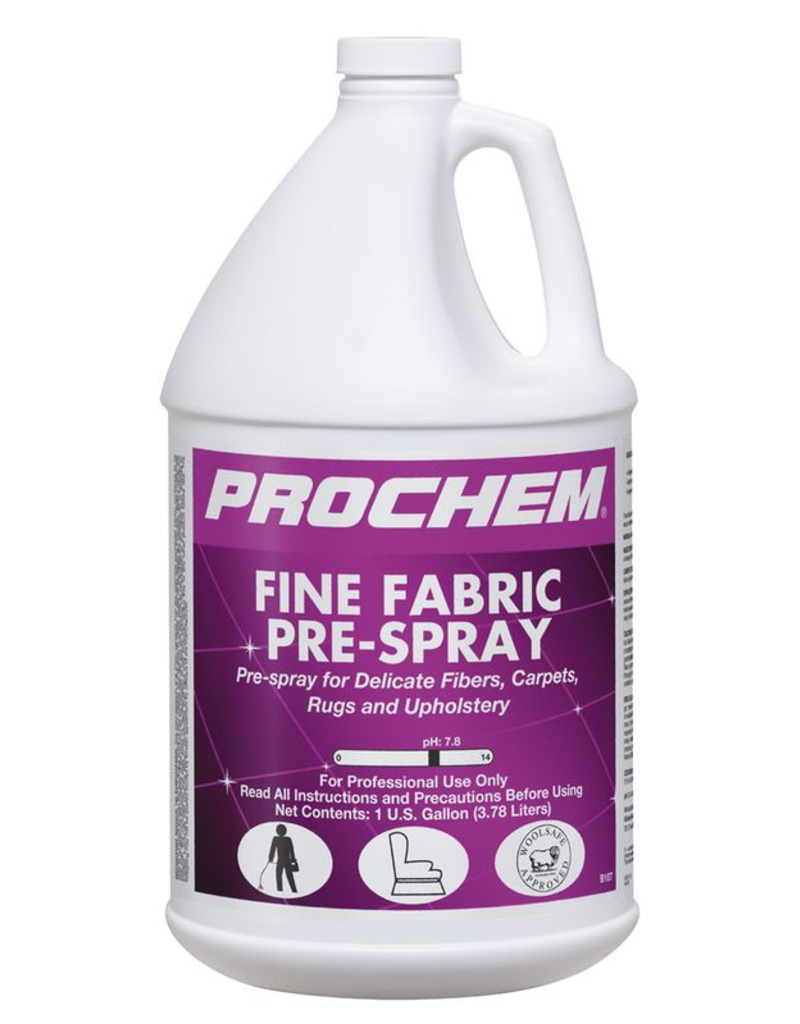 Prochem Prochem Fine Fabric Prespray 1 Gallon