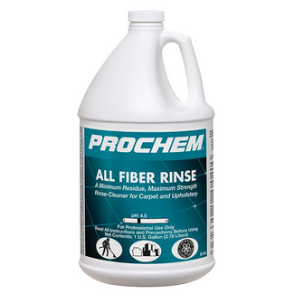 Prochem Prochem All Fiber Rinse 1 Gallon