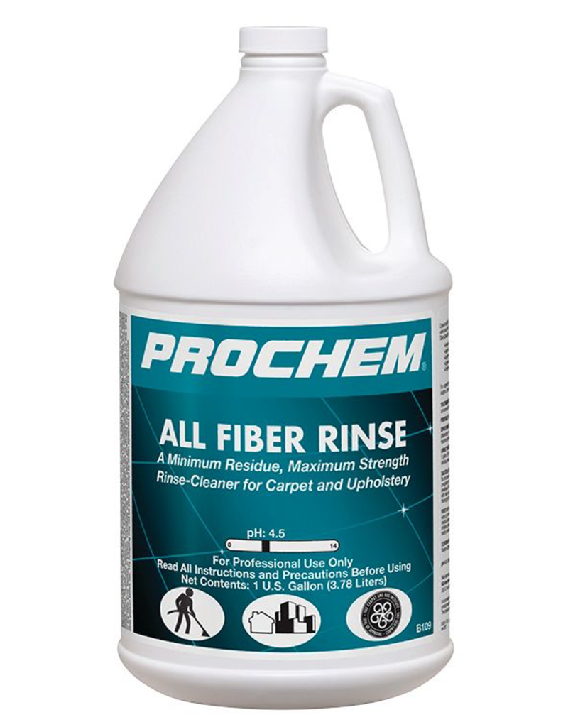 Prochem Prochem All Fiber Rinse 1 Gallon