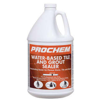 Prochem *Prochem Water-Based Grout Sealer 1 Gallon