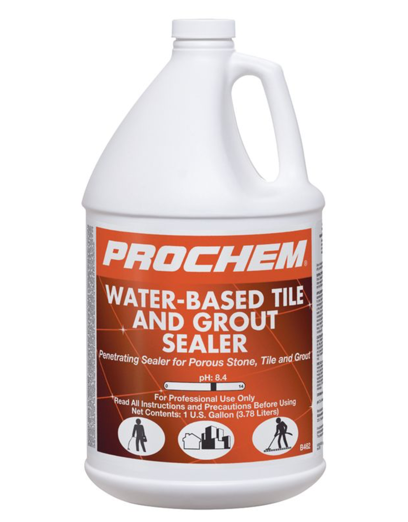 Prochem Prochem Water-Based Grout Sealer 1 Gallon