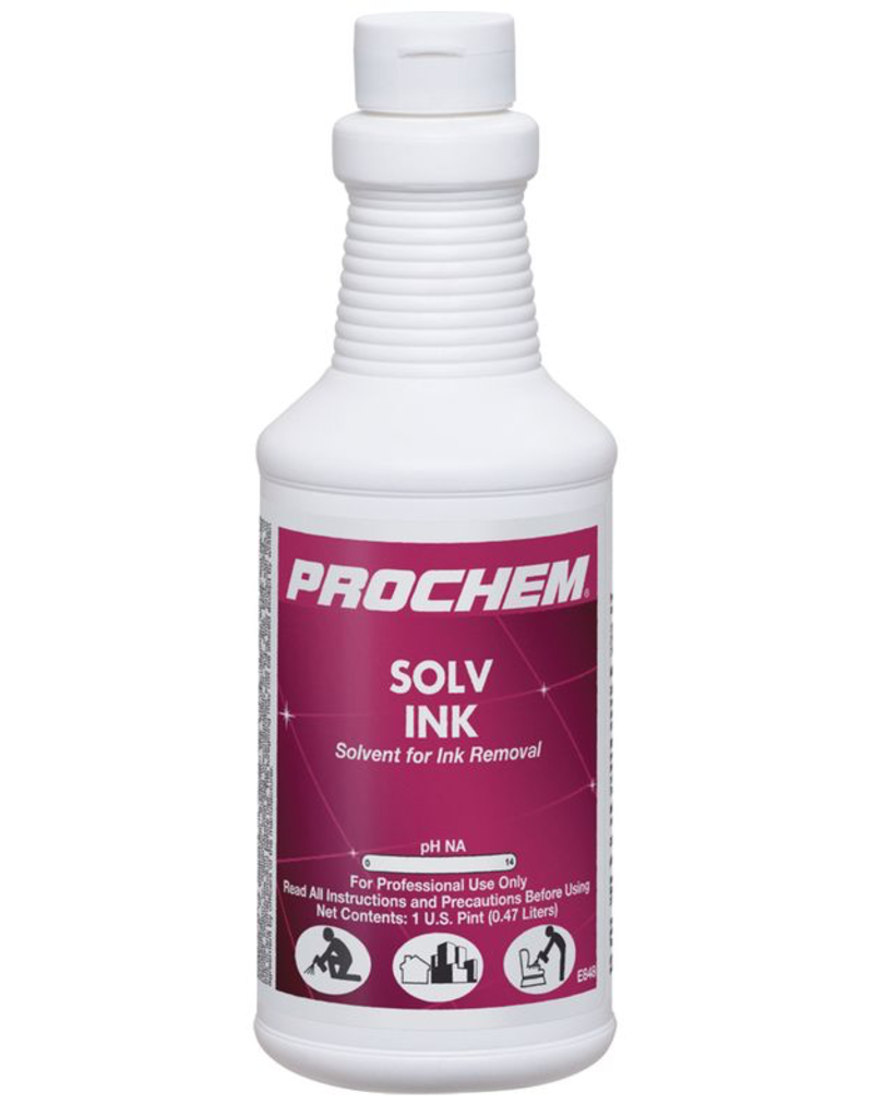 Prochem Prochem Solv-Ink 1pt