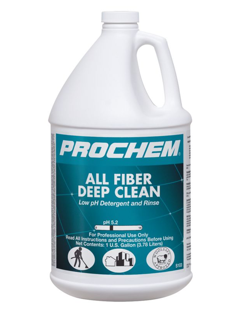 Prochem Prochem All Fiber Deep Clean 1 Gallon