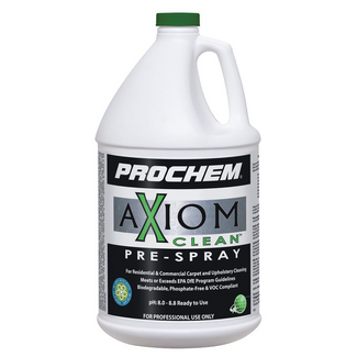 Prochem Prochem Axiom Clean Prespray 1 Gallon