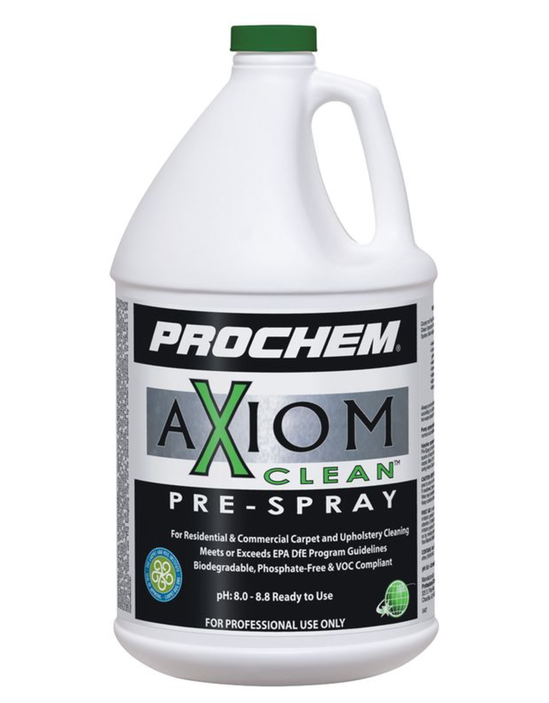 Prochem Prochem Axiom Clean Prespray 1 Gallon