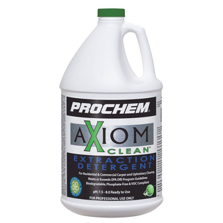 Prochem Prochem Axiom Extr Detergent 1 Gallon