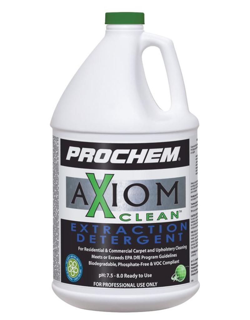 Prochem Prochem Axiom Extr Detergent 1 Gallon