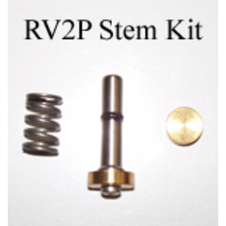 Production Metal Forming Repair Kit, V2P, Stem, Spring, Spacer