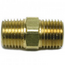 Parker Brass - 1/4" HEX NIPPLE