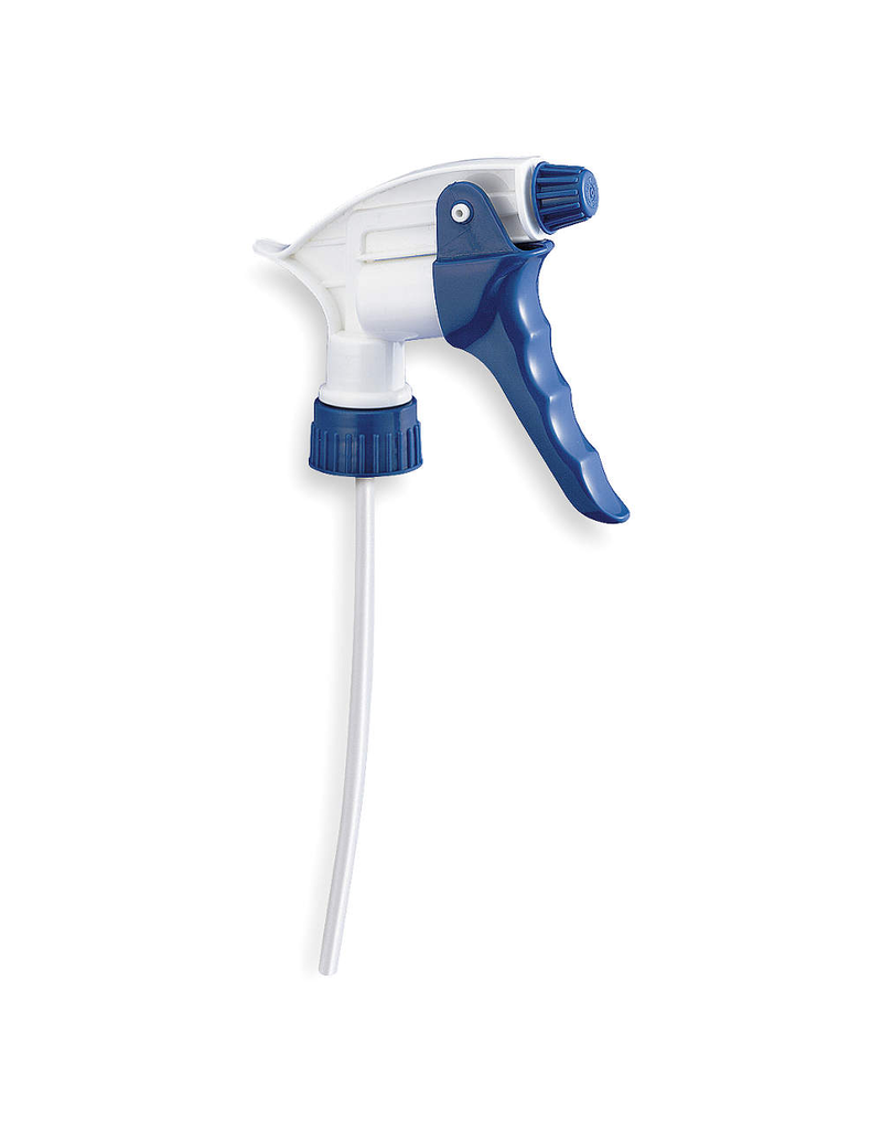 CleanHub Trigger Sprayer - Blue & White
