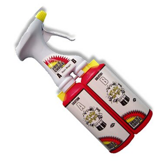 CTi-Pro's Choice Pros Choice Stain Magic Dual Chamber Trigger Sprayer