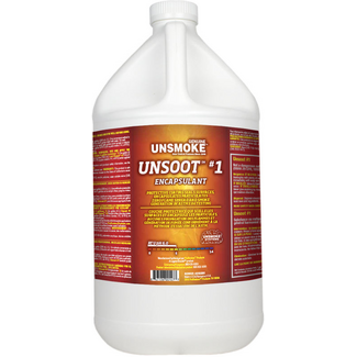 Pro Restore Unsmoke® Unsoot #1 Encap - 1 Gallon