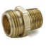 Parker Brass - 3/4 X 3/8 MALE GARGEN HOSE X MPT