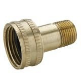 Parker Brass - 3/4 X 3/8 FGH X MPT