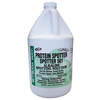 Steamway International Steamway® Protein Spotter 501, 1 Gallon