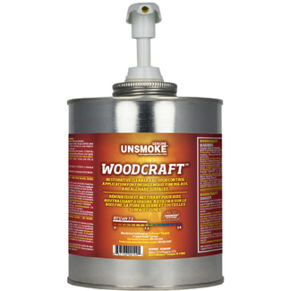 Pro Restore DISCONTINUED* Unsmoke® WoodCraft Cleaner - 32oz