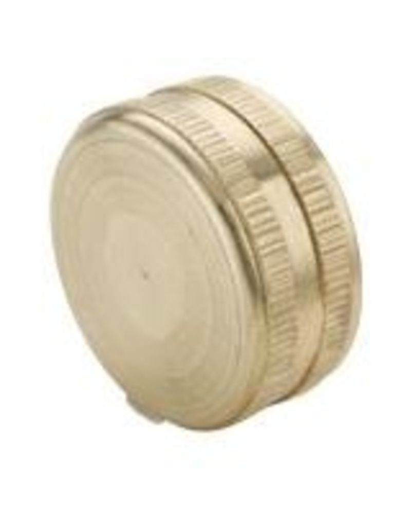 Parker Brass - 3/4 GARDEN HOSE CAP