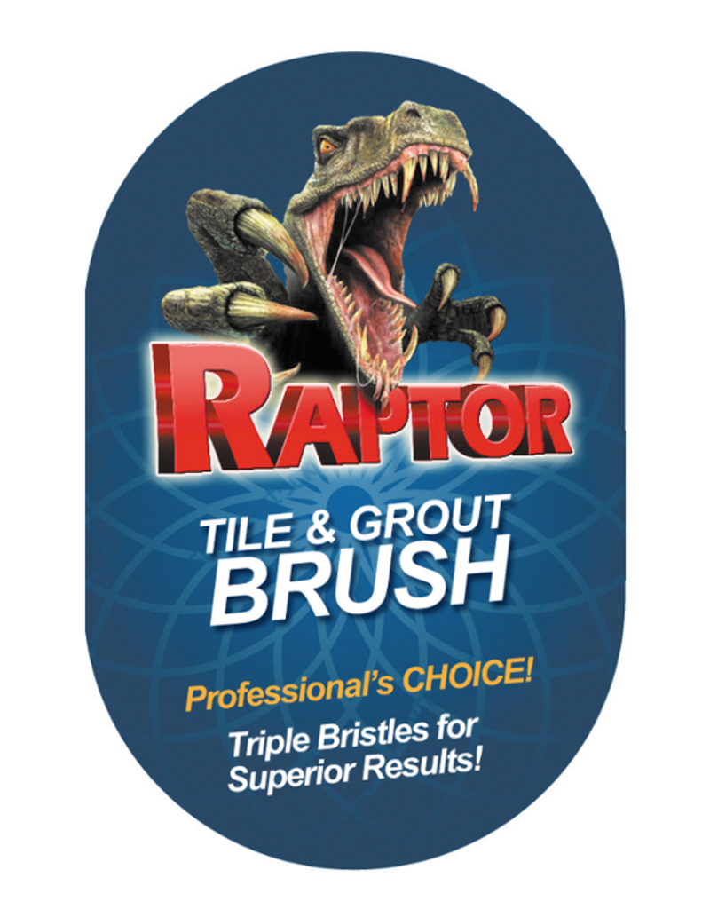 American Brush & Chems Brush, The Raptor (11”) (C-24)