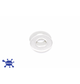 Hydramaster WASHER-5/16 S/S FLAT