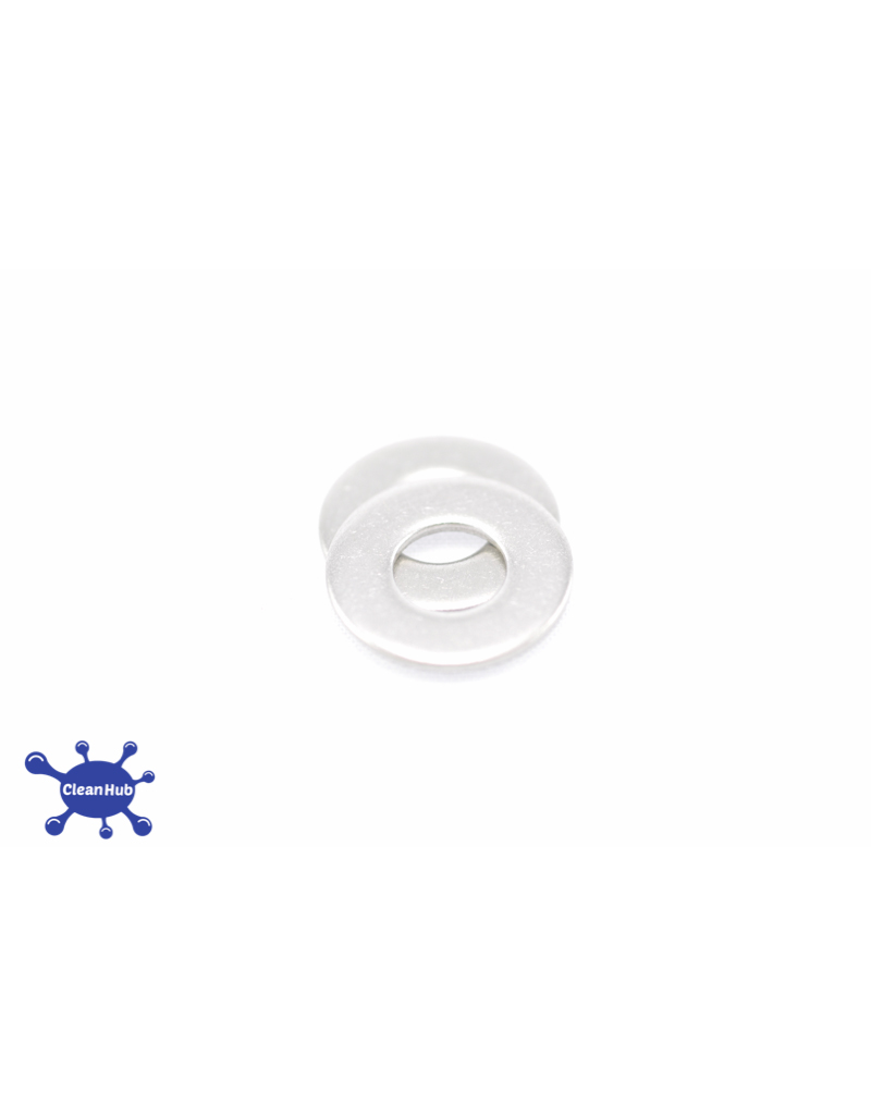 Hydramaster WASHER-5/16 S/S FLAT