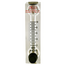 CleanHub FLOWMETER - CHEMICAL FLOW METER - DWYER SCALE 1-10 W/BLACK KNOB