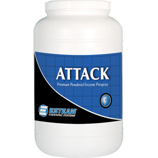 Esteam Esteam® Attack Enzyme Prespray - Jar 8 lbs