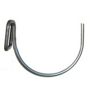 CleanHub Shelf Hook, For Straight Sided Shelves