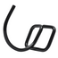 CleanHub WAND HOOK 2 1/2"