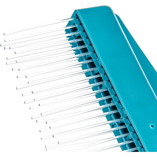 GRANDI GROOMER - RAKE W/HANDLE