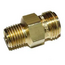 Spraying Systems Jet Nozzle Body, 1/4" Mpt Brass