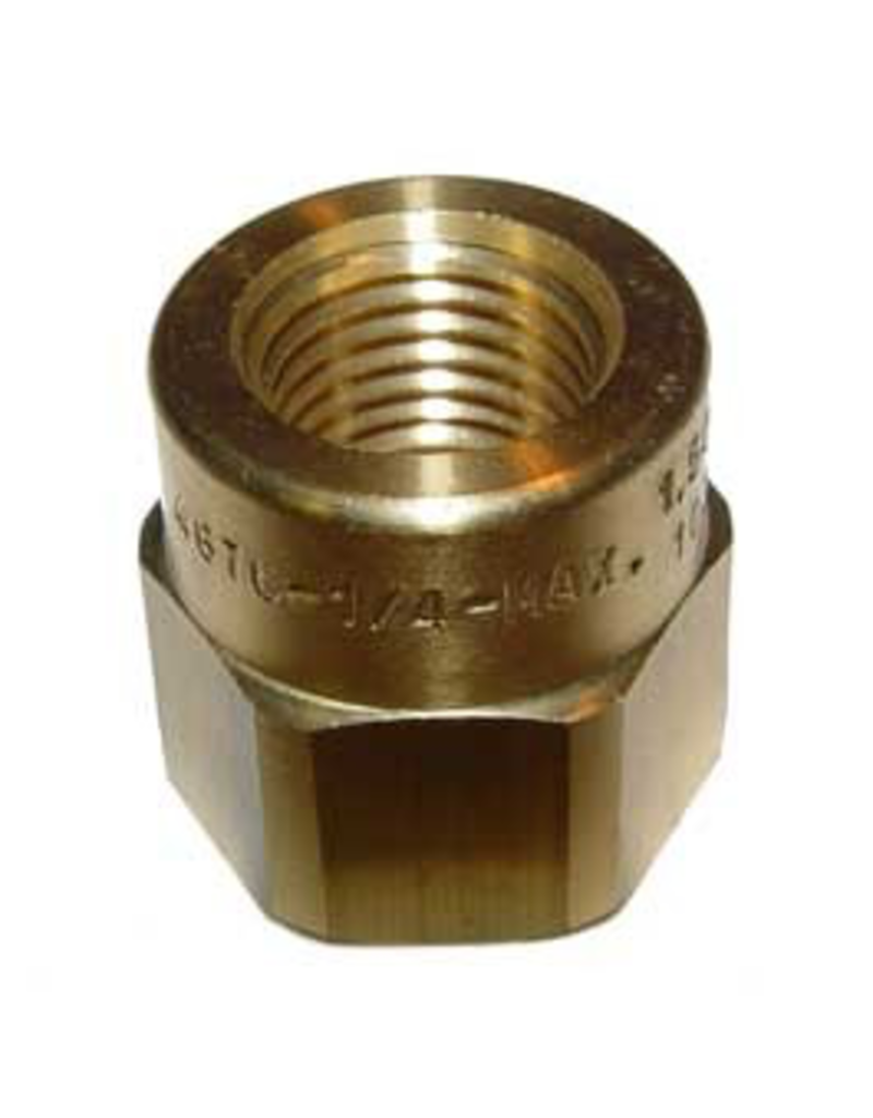 Spraying Systems Adapter - Jet Strainer 1/4” FPT