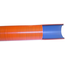 CleanHub Hose, Vac Flexible 2" X 50' | Orange