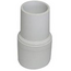 CleanHub Cuff | 2" Vinyl Gray (Vac Hose)