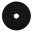 Americo Pad, Black Stripping 17" - Each