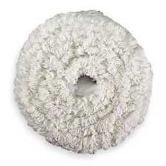 CleanHub Cotton Bonnet, 19" “Shaggy Style”