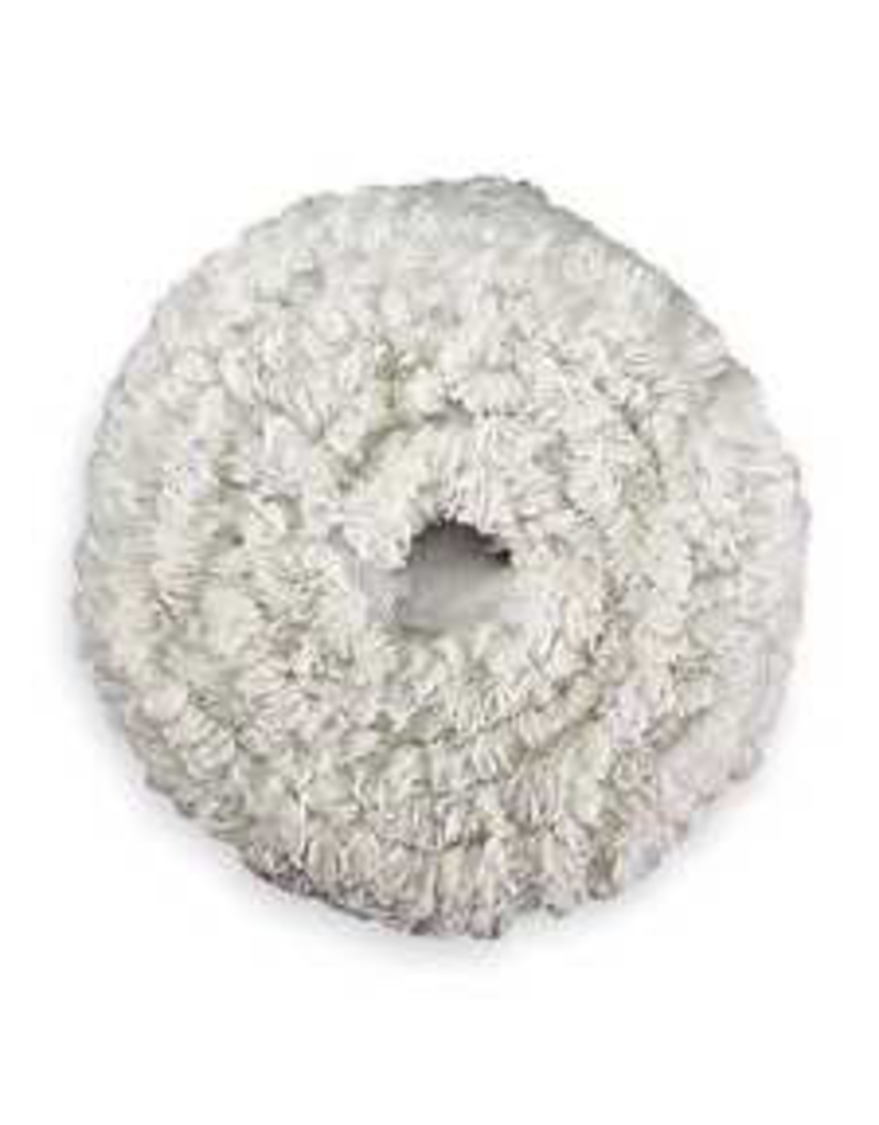 CleanHub Cotton Bonnet, 19" “Shaggy Style”