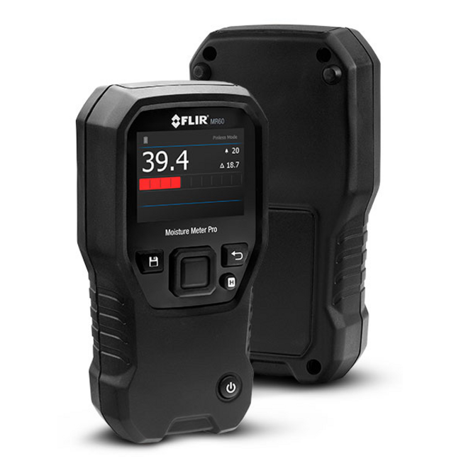 Flir FLIR Professional Moisture Meter MR60