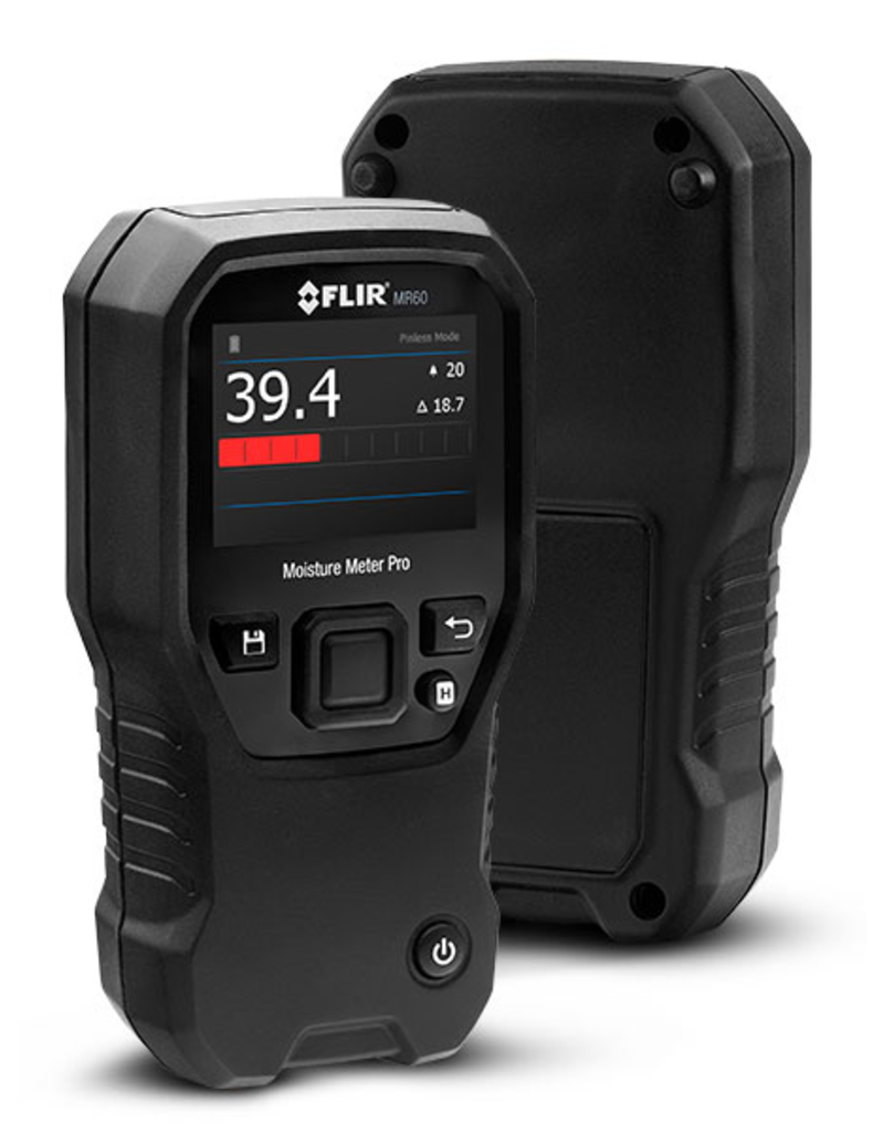 Flir FLIR Professional Moisture Meter MR60