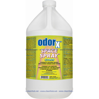 Pro Restore OdorX® Space Spray Citrus - 1 Gallon