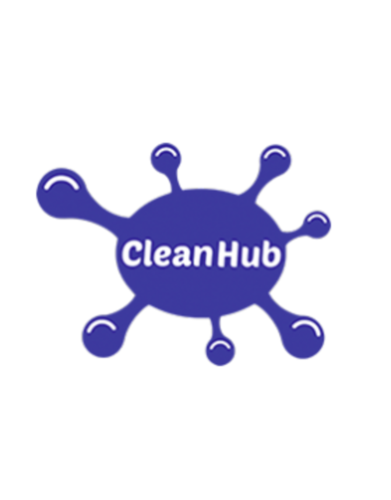 CleanHub CleanHub Prespray White - Per lbs