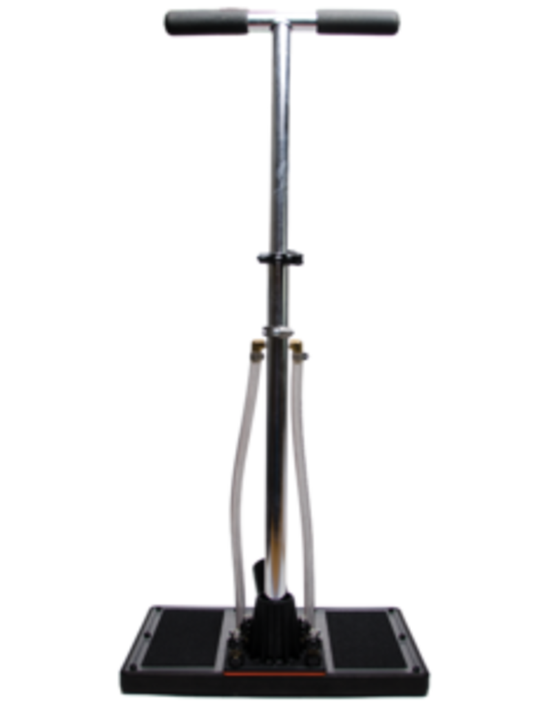 WATERCLAW MEDIUM DELUXE WITH INJECTORS AND FLUSHING ACTION Sub Surface Extraction