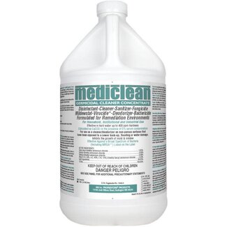 Pro Restore MediClean Germicidal Cleaner 1 Gallon (Lemon)