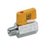 Parker Ball Valve Mini - 1/4" MxF Parker